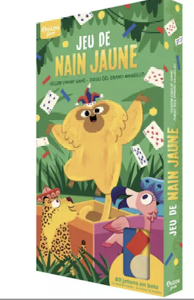 Jeu de Nain Jaune