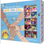 Mes premiers bijoux Arc-en-ciel