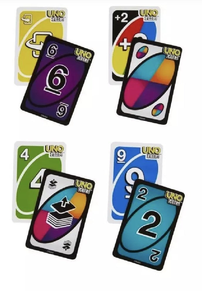 Uno - Flip !