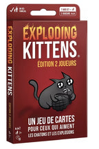 Exploding Kittens - Édition 2 joueurs