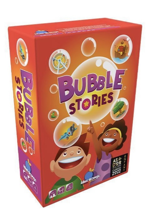 Bubble Stories