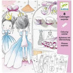 Coloriages Surprise - Pupi