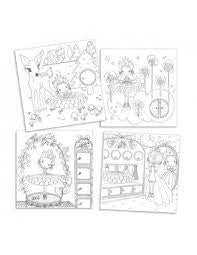 Coloriages Surprise - Pupi