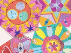 Coloriages Surprise - Mandalas Constellations