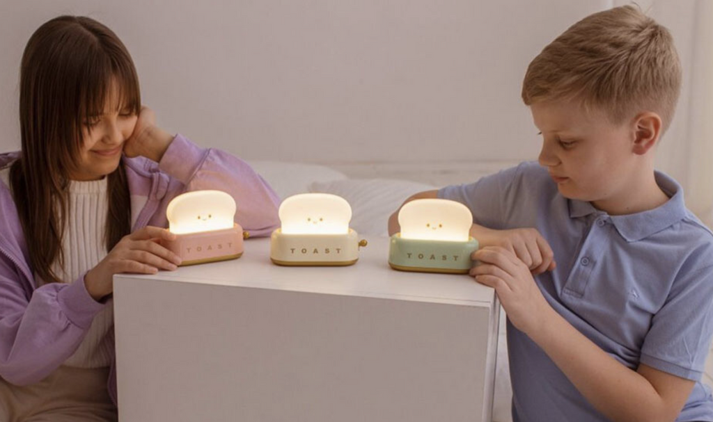 Veilleuse - Toaster