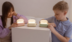 Veilleuse - Toaster