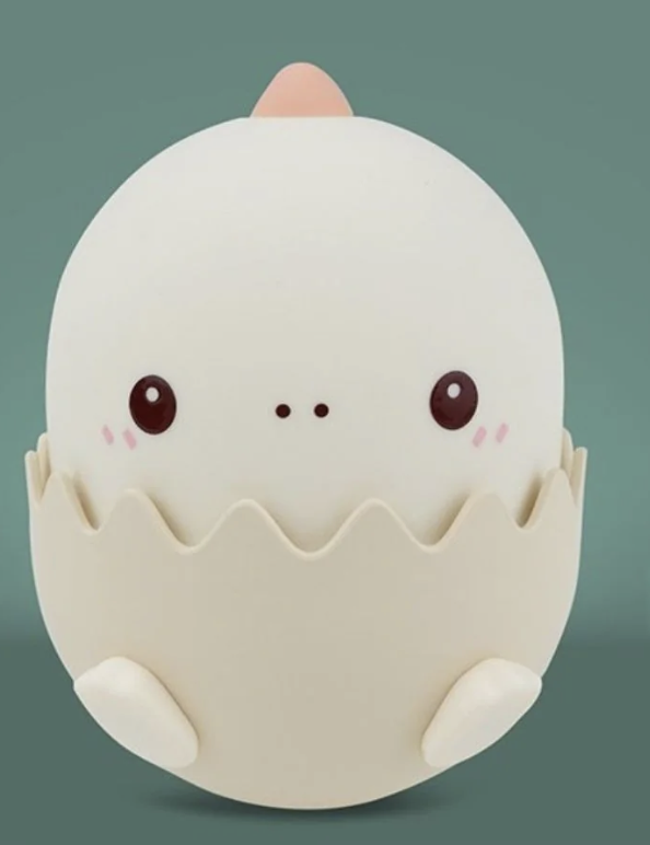 Veilleuse - Baby Dino - Diff couleurs