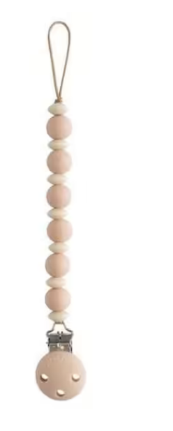 Attache tétine - Luna - Diff couleurs