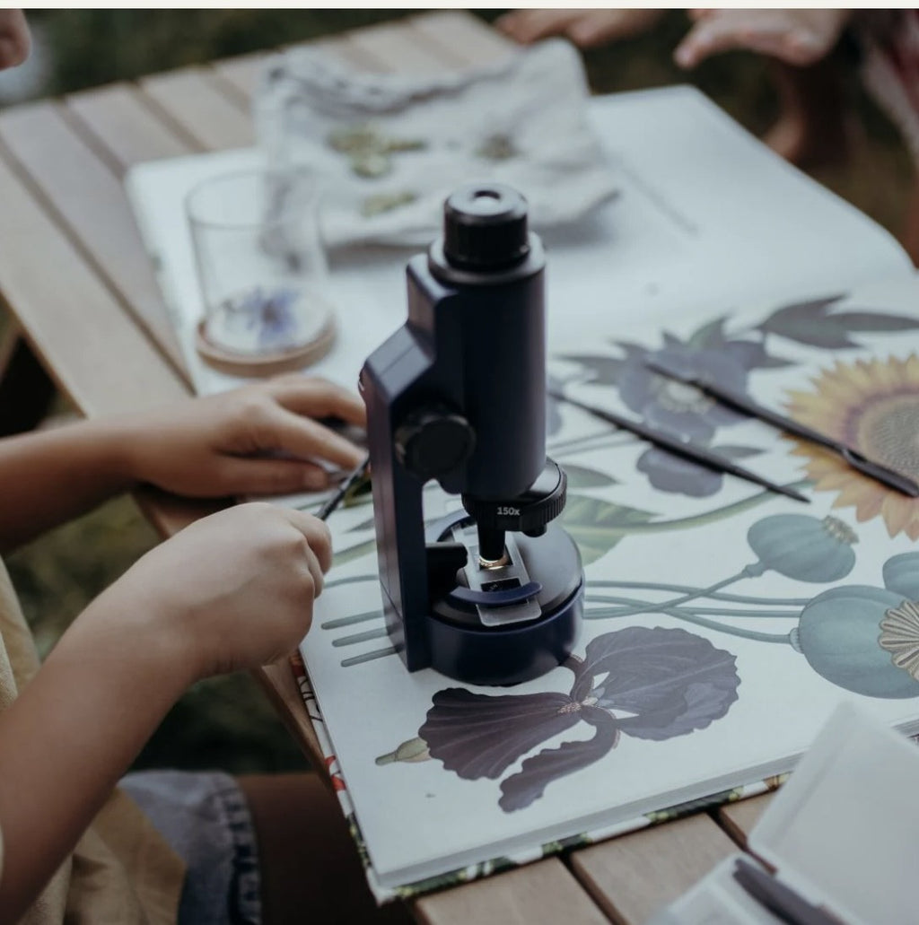 Microscope portable