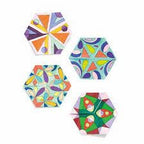 Coloriages Surprise - Mandalas Rosaces