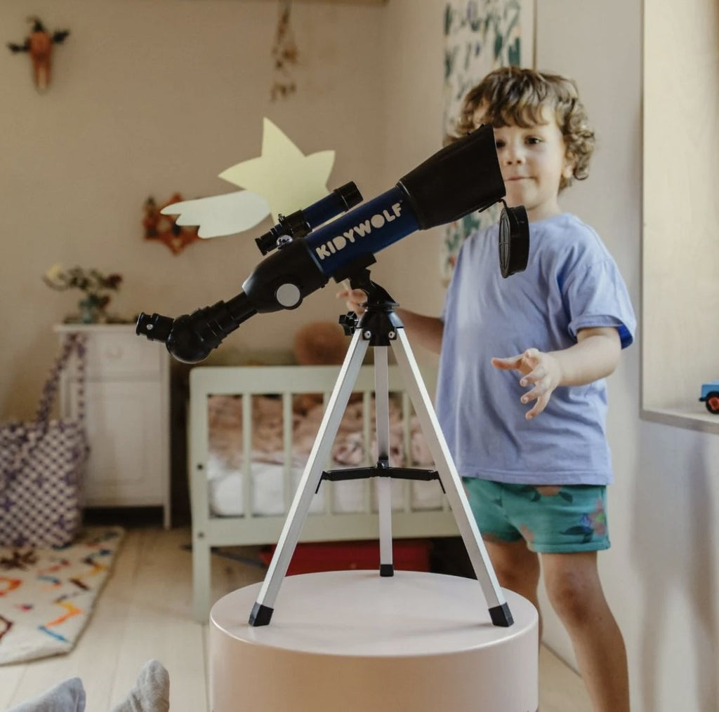 Télescope Kidytelescope - Bleu