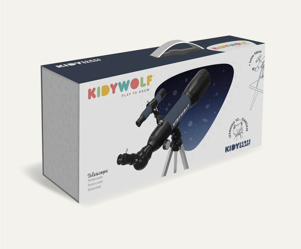 Télescope Kidytelescope - Bleu