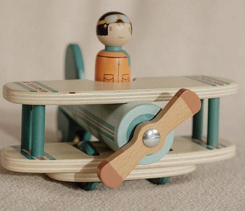 Avion Jouet