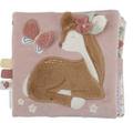 Livre tissu - Fairy Garden