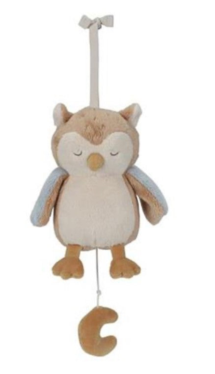 Boîte à musique Hibou - Forest Friends