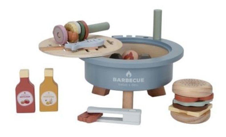 Ensemble de jouets - Barbecue