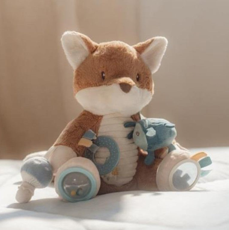 Peluche d’activité - Renard - Forest Friends