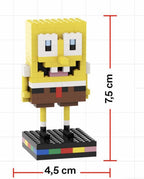 Pixo - Bob l’éponge 165 pièces