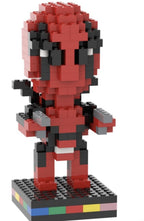Pixo - Deadpool 186 pièces