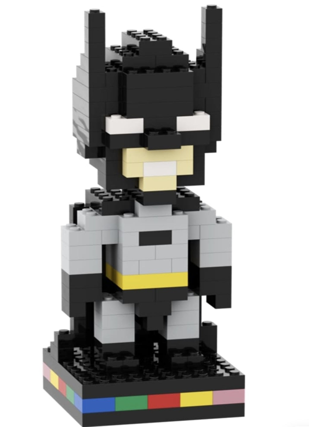 Pixo - Batman 156 pièces