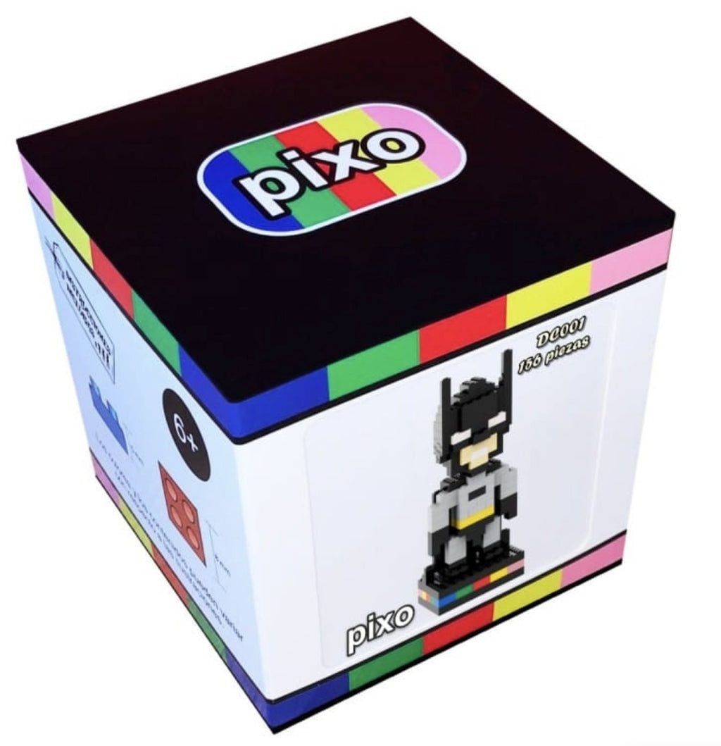 Pixo - Batman 156 pièces