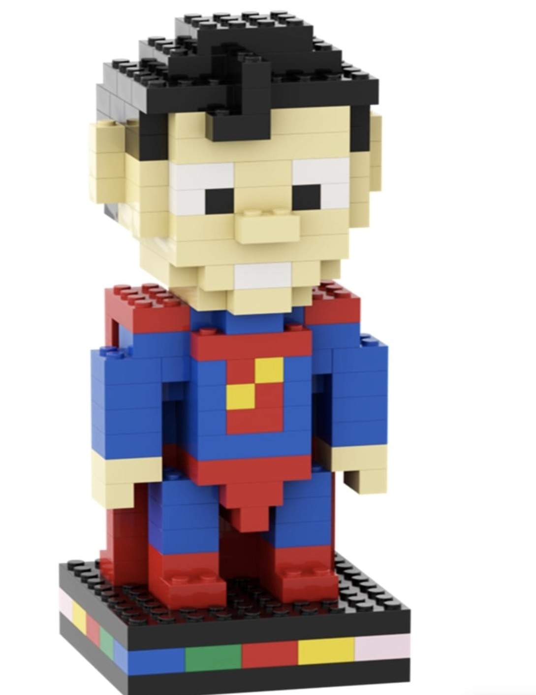 Pixo - Superman 165 pièces
