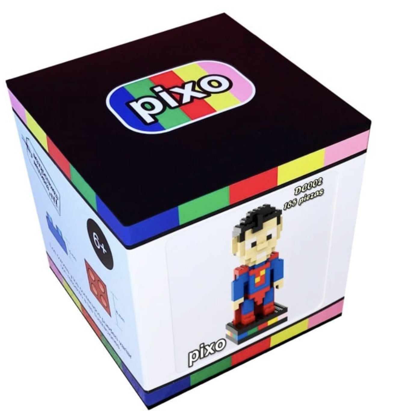 Pixo - Superman 165 pièces