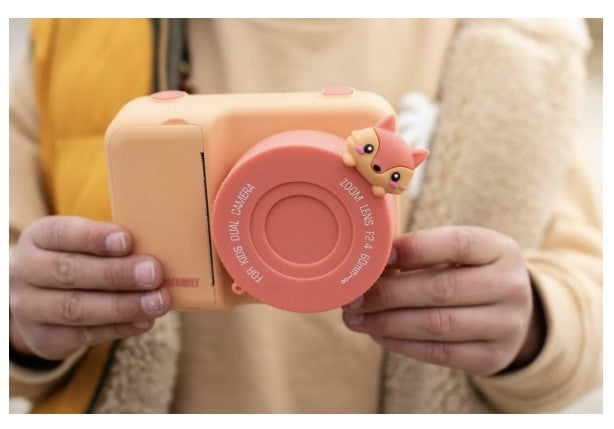 Appareil photo Zoo Print - Renard