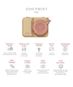 Appareil photo Zoo Print - Renard