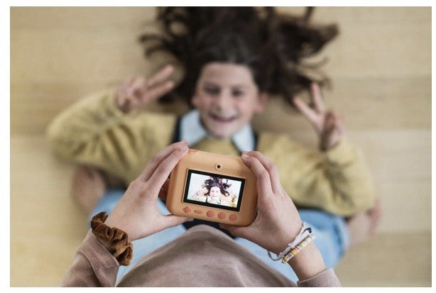 Appareil photo Zoo Print - Renard
