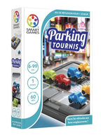 Parking tournis