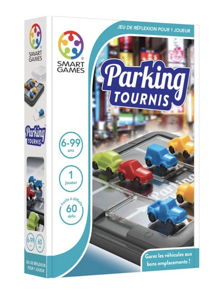 Parking tournis