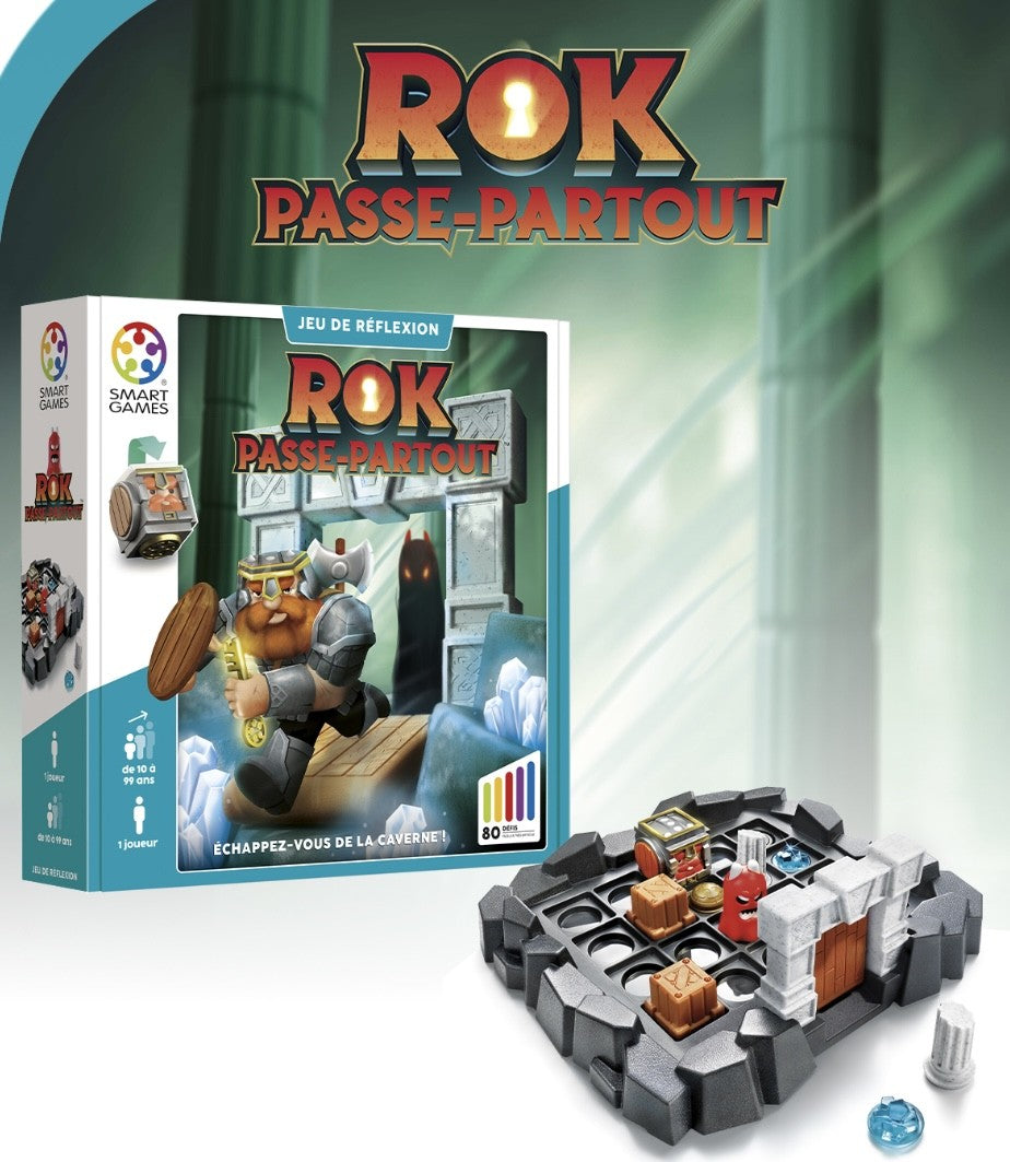 Rok passe-partout