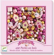 Foison de perles - Oiseaux