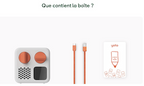 Yoto Mini - Lecteur nomade