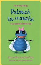 Yoto - Patouch la mouche et autres histoires