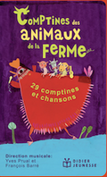 Yoto - Comptines des animaux de la ferme