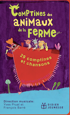Yoto - Comptines des animaux de la ferme