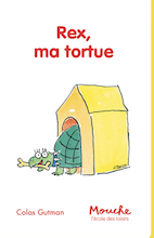 Yoto - Rex, ma tortue