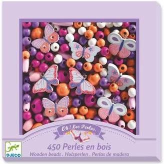 Foison de perles - Papillons