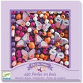 Foison de perles - Papillons