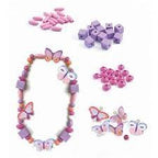 Foison de perles - Papillons