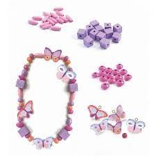 Foison de perles - Papillons