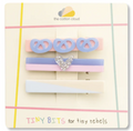 Barrettes - Pretzel