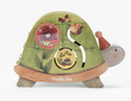 Tortue d'activité - Trois petits lapins
