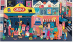 Puzzle - Tous au cinoche - Les Schmouks