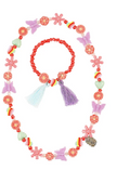 Set collate et bracelet - Catalina