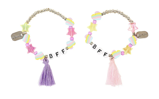 Bracelet d'amitié - BFF Etoile