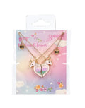 Set de 2 collier BFF Licorne