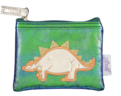 Porte monnaie - Dinosaure